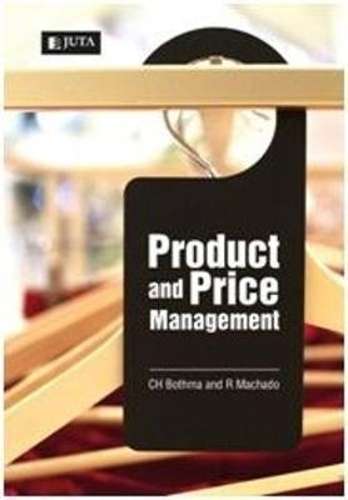 Product and price management - BOTHMA,C