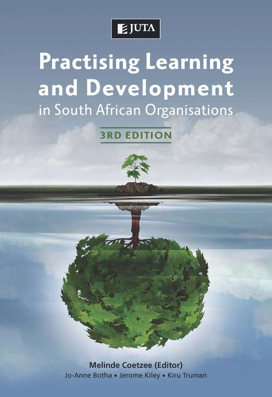 Practising learning and development - COETZEE,M
