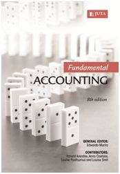 FUNDAMENTAL ACCOUNTING 8ED SECONDHAND - ARENDSE