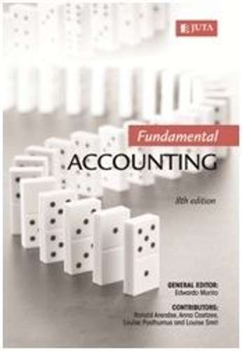 Fundamental accounting - MURIRO,E