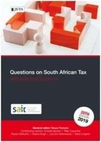 QUESTIONS ON SA TAX 2020 - PARSONS