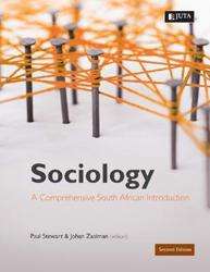 SOCIOLOGY A COMPREHENSIVE SA INTRO 2E 2H SECONDHAND - STEWART