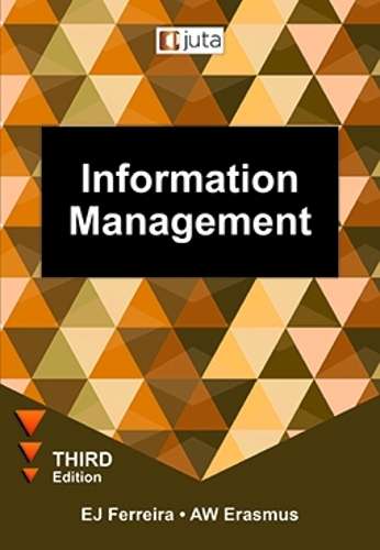 Information Management 3e - EJ Ferreira