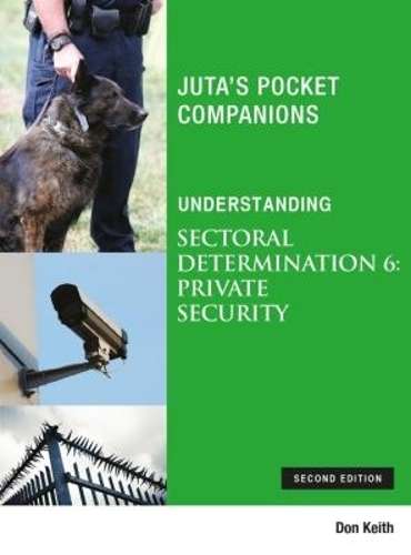 Understanding Sectoral Determination 6 2ed - Keith, D