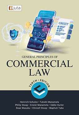 General Principles of Commercial Law 10e - Heinrich Schulze