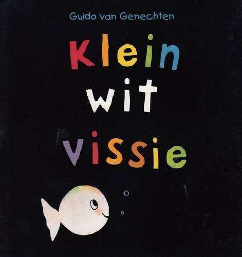 Klein wit vissie - Guido van Genechten
