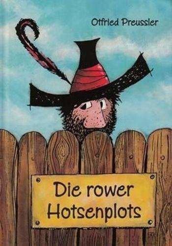 Die rower Hotsenplots - Otfried Preussler