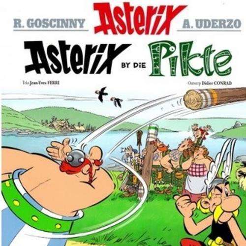 Asterix by Die Pikte: Boek 35 - Jean-Ives Ferri