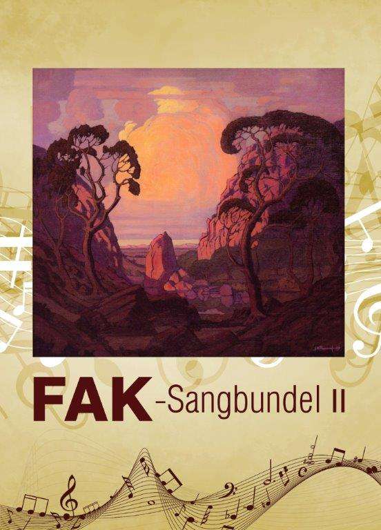 FAK SANGBUNDEL VOL II SECONDHAND - FAK