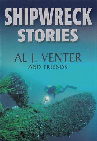 SHIPWRECK STORIES SECONDHAND - VENTER,AJ