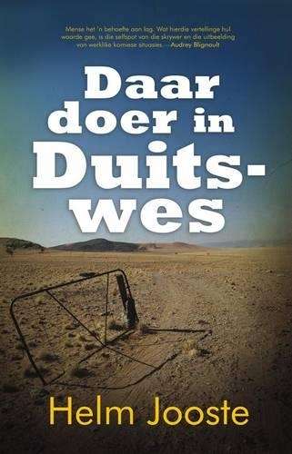 Daar Doer in Duitswes - Helm Jooste
