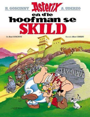 Asterix en die hoofman se skild: No. 11 - Rene Goscinny