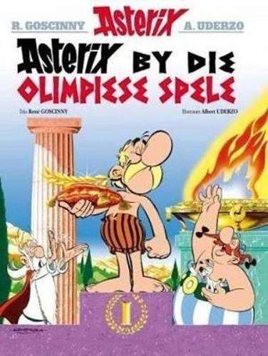 Asterix by die Olimpiese spele: Boek 12 - Rene Goscinny