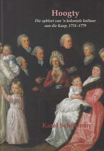 Hoogty: Deel 7 - Karel Schoeman