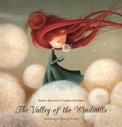 The valley of the windmills - Noelia Blanco