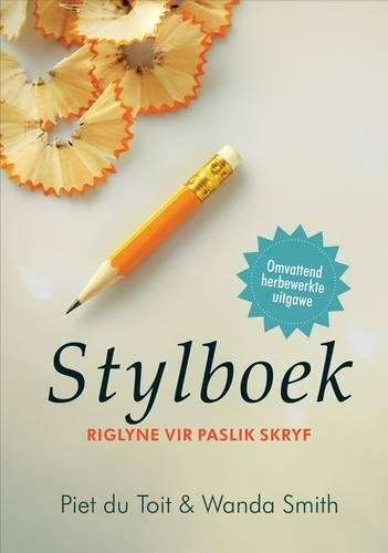 Stylboek - Piet du Toit