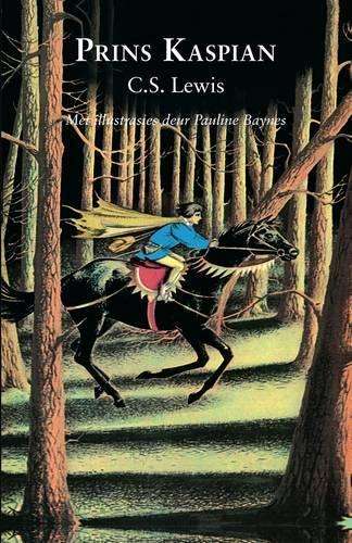 Prins Kaspian: No. 4 - C. S. Lewis