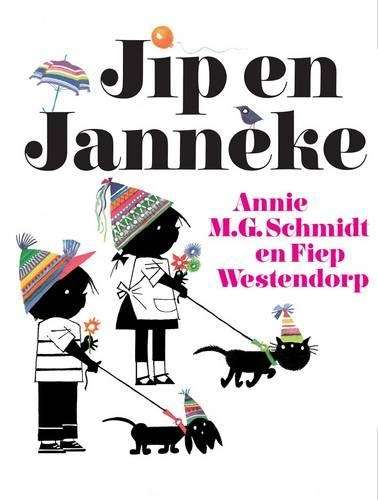 Jip en Janneke - Annie M.G. Schmidt