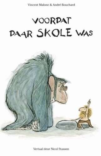 Voordat daar skole was - Vincent Malone