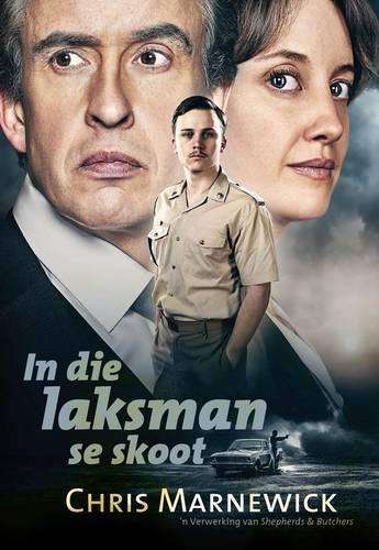 In die laksman se skoot - Chris Marnewick