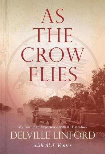 As the Crow flies - Delville Linford