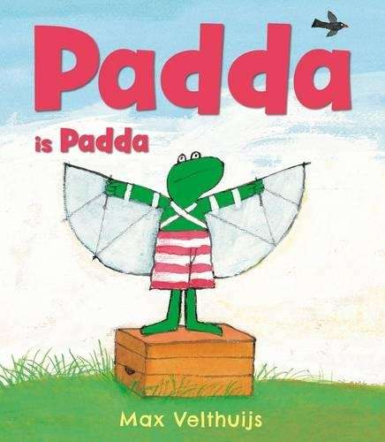 Padda is padda - Max Velthuijs