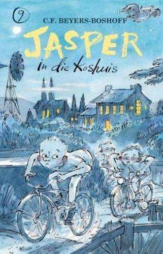 Jasper in die koshuis: Boek 9 - C.F. Beyers-Boshoff
