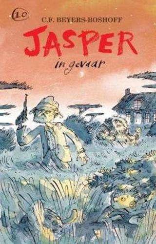 Jasper in gevaar : 10 - C.F. Beyers-Boshoff