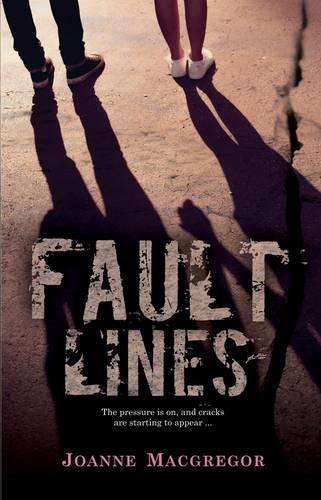 Fault lines - Joanne Macgregor
