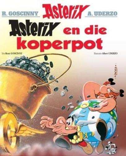 Asterix en die koperpot: 13 - Rene Goscinny