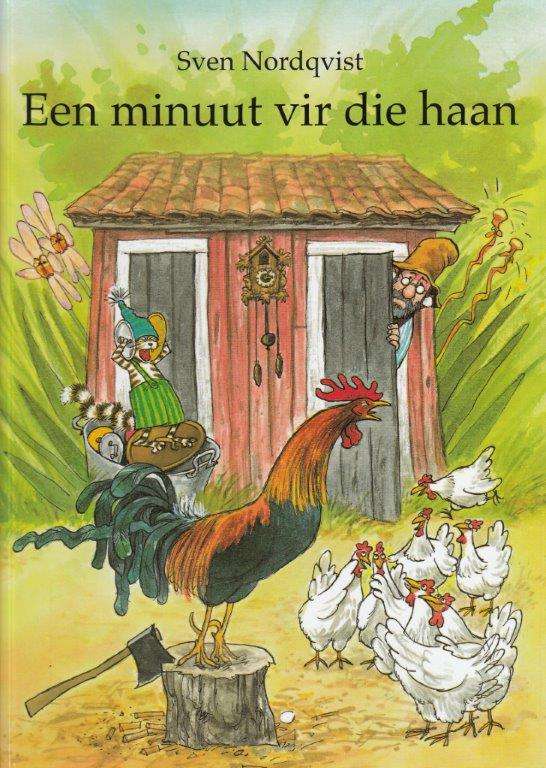 ONE MINUUT VIR DIE HAAN SECONDHAND - NORDQVIST,S