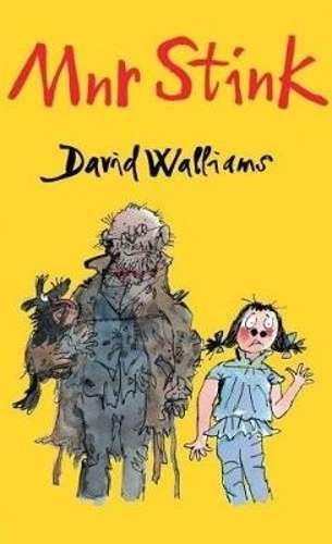 Mnr Stink - David Walliams