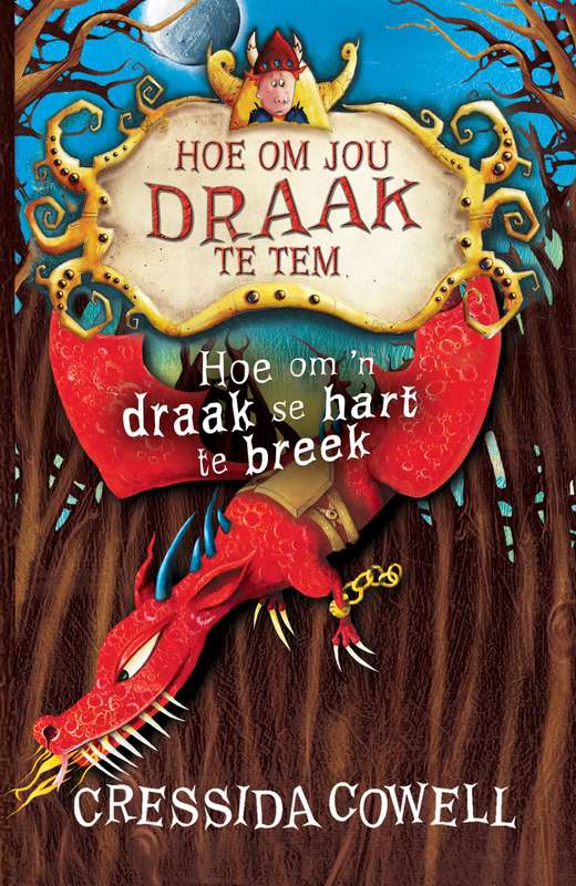 HOE OM 01 JOU DRAAK TE TEM 2H SECONDHAND - COWELL,C