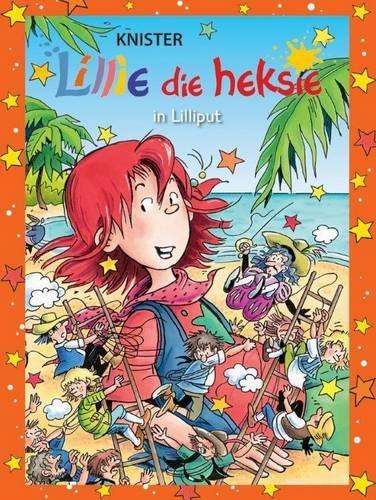 Lillie die heksie in Lilliput: Boek 16 - Knister