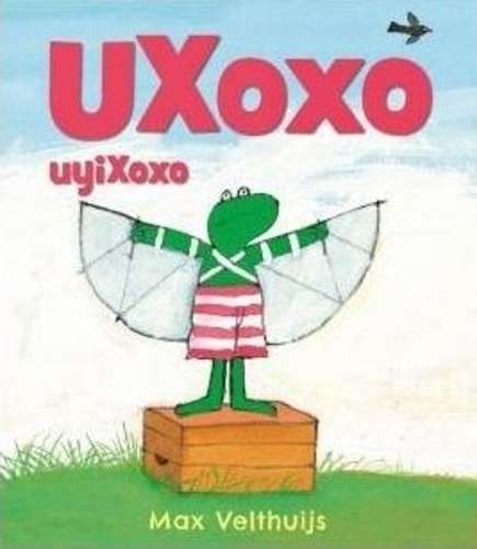 UXoxo uyiXoxo - Max Velthuijs