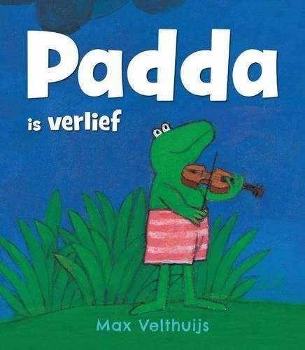 Padda is Verlief - Max Velthuijs