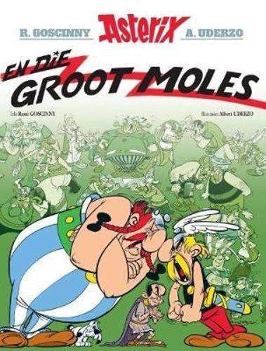 Asterix en die groot moles: Boek 15 - Rene Goscinny