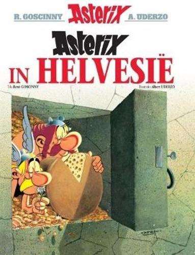Asterix in helvesie: Boek 16 - Rene Goscinny
