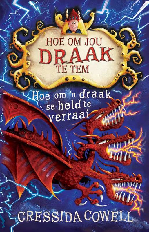 HOE OM 11 N DRAAK SE HELD TE VERAAI 2H SECONDHAND - COWELL,C