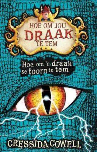 Hoe om 'n draak se toorn te tem: Boek 12 - Cressida Cowell