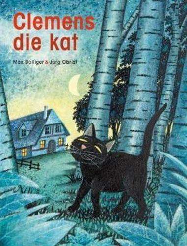 Clemens die kat - Max Bolliger