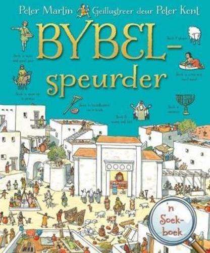 Bybel-speurder - Peter Martin