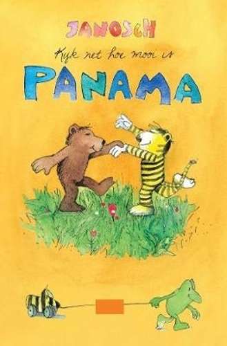 Kyk hoe mooi is Panama - Janosch (vert. deur Rentia B