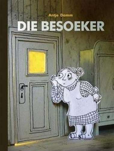 Die besoeker - Antje Damm