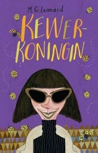 Kewerkoningin: Boek 2 - M.G. Leonard