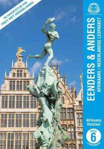 Eenders & anders Afrikaans/Nederlandse lespakket: Graad 6: Leerderbo - Marieta Nel