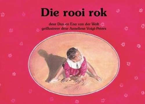 Die rooi rok - Dux van der Walt