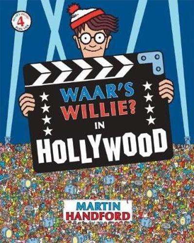 Waarâs Willie? In Hollywood - Martin Handford