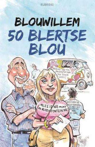50 blertse blou - Blouwillem