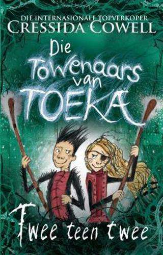 Towenaars van toeka, Die â Twee teen twee (2) - Cowell, Cressida (vert. deur